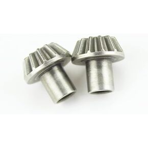 kingval استبدال المعادن 12T أدوات القيادة التفاضلية متوافقة مع Wltoys 12428 12427 12428-A 12428-B 12428-C 12423 12628 12429 124012 144001 144002 124018 124019 124017 124016 RC CAR