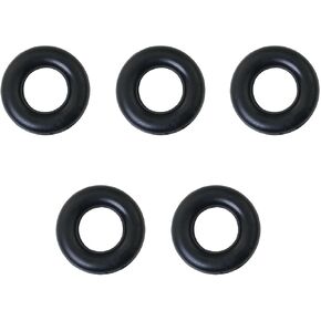 DGBRSM 5PCS Rubber Tyre O-Ring لآلة الخياطة 15-91 ، 66-16 ، 99K ، 128-3 ،