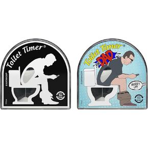 Katamco Timer Timer Classic and Timer Timer Bundle ، هدية مضحكة للرجال ، زوج ، أبي ، عيد ميلاد ، عيد الميلاد ، مخزن. كما رأينا على سمك القرش.