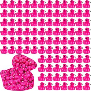 150pcs راتنجات صغيرة فلامنغو ، تمثال فلامنغو الوردي للحديقة ، حيوانات راتنج صغيرة للكعك ، الفناء ، حديقة خرافية ، دمية ، المناظر الطبيعية والحرف اليدوية