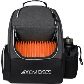 Axiom Discs Shuttle Disc Golf Backpack Bag (Choose Your Style and Color)