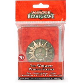 Warhammer Underworlds: The Wurmspat Card Sleeves