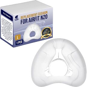 AirFit N20 Replacent Cushion (Medium) Compatible with N20 Frame