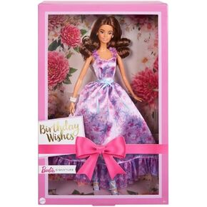 Barbie Signature Birthday Wishes