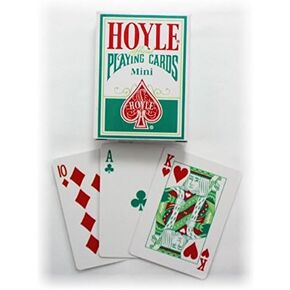 Hoyle Mini Holiday Edition أوراق اللعب