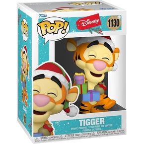 Funko Pop! Disney: Holiday Tigger