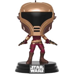Funko Pop! Deluxe Star Wars: Episode 9, Rise of Skywalker - Kylo Ren in Whisper