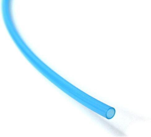 Capricorn Filament Guide Tubing Kit - Blue (4m of 3mm X 4mm Premium PTFE Tubing, with Cutter) (Capricorn Filament Guide Tubing Kit - Orange (4m of 3mm X 4mm Premium PTFE Tubing, with Cutter)) in Saudi Arabia
