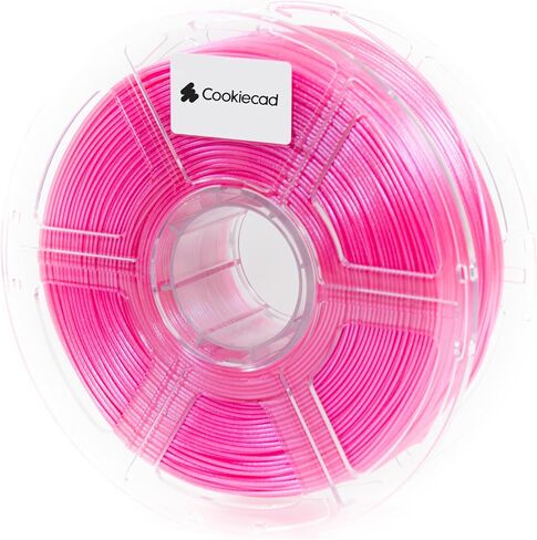 ABS Filament 1.75mm 1kg Iridescent 3D Printer Filament - Witches Blue Elixir ABS in Saudi Arabia