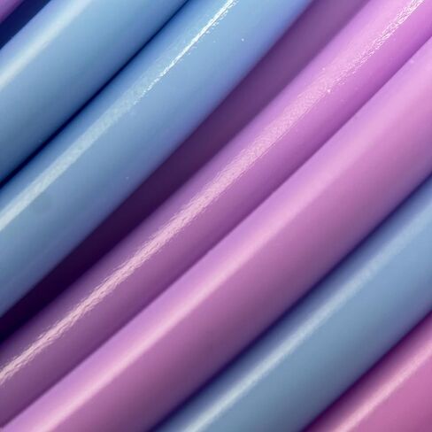 ABS Filament 1.75mm 1kg Iridescent 3D Printer Filament - Witches Blue Elixir ABS in Saudi Arabia