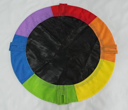 Interchangeable 40in Saucer Tree Swing Fabric Replacement Cover,Saucer Swing Accessories in Kuwait