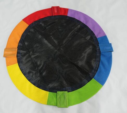 Interchangeable 40in Saucer Tree Swing Fabric Replacement Cover,Saucer Swing Accessories in Kuwait