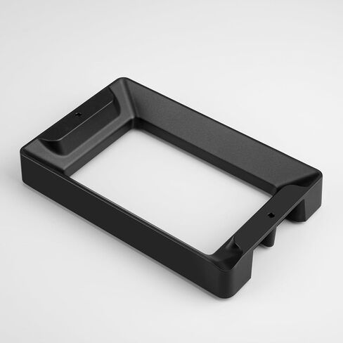 ELEGOO Metal Resin Tank for Mars 4 Ultra LCD 3D Printer, ACF Release Liner Pre-Installed, with Allen Wrench, Resin Vat Mars 4 Ultra in Saudi Arabia