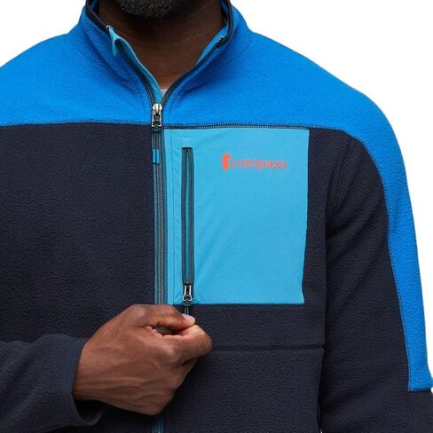 Cotopaxi Abrazo Fleece Full-Zip Jacket - Men's in Kuwait
