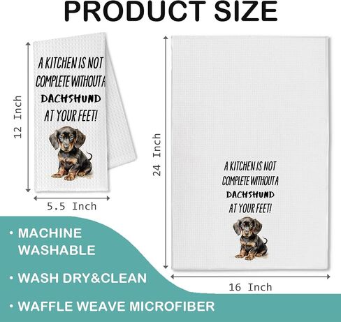 Golden Retriever Gifts Kitchen Towels Set of 4, Golden Retriever Gifts for Women, Golden Retriever Decor Hand Towels for Bathroom, Golden Retriever Dog Tea Towels Dish Towels, 16x24 Inch in Saudi Arabia
