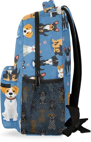 Black White Cat Backpack for Women Men Carry On Travel Backpack 16 Inch Lightweight Laptop Bag Purse Casual Daypack Backpacks for Hiking Work Gym in Kuwait