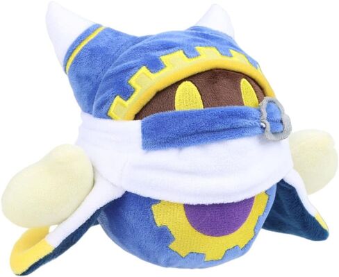 Kirby Plush, 7.9" Morpho Knight Plushies Toy for Game Fans Gift, Cute Stuffed Figure Doll for Kids and Adults in Saudi Arabia