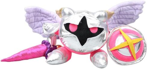 Kirby Plush, 7.9" Morpho Knight Plushies Toy for Game Fans Gift, Cute Stuffed Figure Doll for Kids and Adults in Saudi Arabia