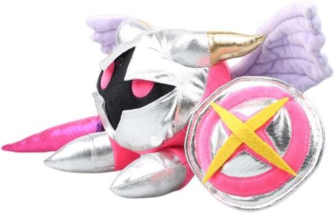 Kirby Plush, 7.9" Morpho Knight Plushies Toy for Game Fans Gift, Cute Stuffed Figure Doll for Kids and Adults in Saudi Arabia