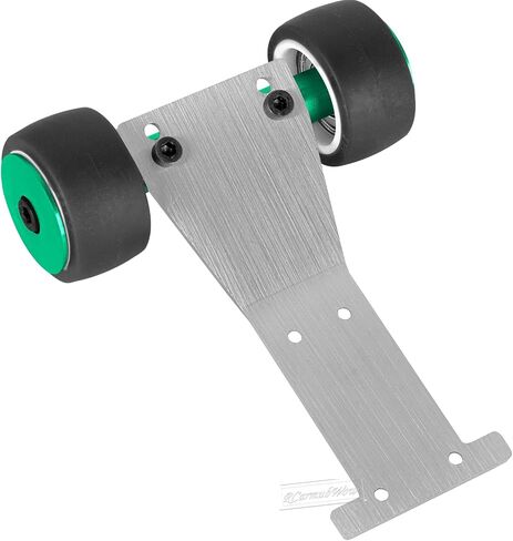 RC Chassis Armor Skid Plate Protecter Guard & Wheelie Bar Set Upgrades Part for 1/18 LaTrax Teton,LaTrax Rally,Navy Blue in Saudi Arabia