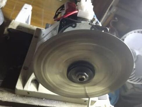 Fielect Synchronous Motor AC 12V 5-6RPM Turntable Motor CW/CCW Direction 4W TYC-50 Double Flat Tapping Shaft in Saudi Arabia