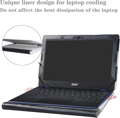 ALAPMK غطاء حالة الحماية لـ 11.6 "Acer Chromebook 11 CB311-8H/Chromebook 311 CB311-9H Series Captop [ملاحظة: Not Fit Acer Chromebook 11 CB311-7H CB3-131 CB3-132 C771T CB3-111 C732] ، Love Tree in Saudi Arabia