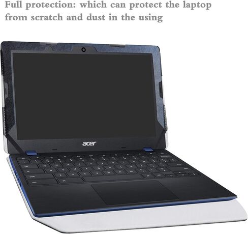 ALAPMK غطاء حالة الحماية لـ 11.6 "Acer Chromebook 11 CB311-8H/Chromebook 311 CB311-9H Series Captop [ملاحظة: Not Fit Acer Chromebook 11 CB311-7H CB3-131 CB3-132 C771T CB3-111 C732] ، Love Tree in Saudi Arabia