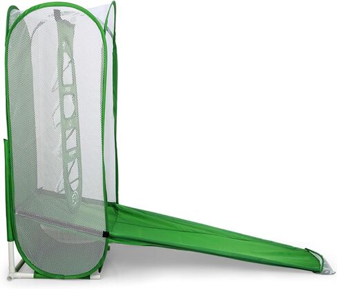 PGM Golf Practice Net - Backyard Golf Nets for Driving with 4 Targets (Lob, Pitch, Chip, Running), Chipping & Swing Trainer for Indoor/Outdoor Use, Golf Accessories & Gifts in Kuwait