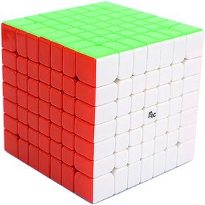 Liangcuber Yongjun MGC 7x7 M Magnetic Speed ​​Cube Lickerless YJ MGC 7X7X7 Cubs