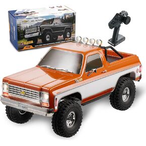 Eazyrc FMS FCX10 1/10 RC Crawler