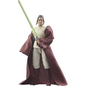Star Wars The Vintage Collection Jedi Master Indara, Star Wars: The Acolyte 3.75 Inch Collectible Action Figure