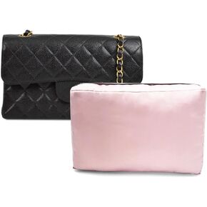 حشو حقيبة Aimery Premium Bag وحشو وسادة للتخزين والعرض ، وسائد محفظة للحفاظ على الشكل لمشكل حقيبة رفرف كلاسيكية ، CF Mini Square 17