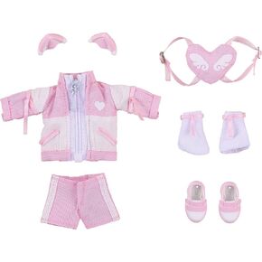 مجموعة جيدة للبلاش Nendoroid Doll Outfit: Subculture Fashion TrackSuit (Pink)