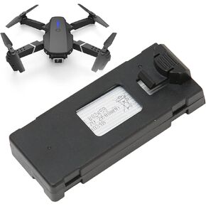 بطارية RC بدون طيار ، بطارية ليثيوم 3.7 فولت 2600 مللي أمبير في E88PRO E88MAX E525 E99 E99PRO P1PRO K3 S1 P8 ، بطارية استبدال UAV مستقرة ، بطارية مكافحة مكافحة UAV.