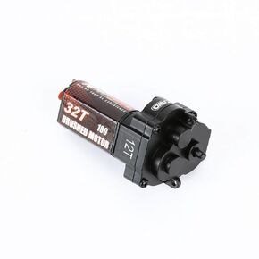 RCAWD 180 32T Motor All-Metal Center Reduction Gear Assembly for Traxxas TRX-4M 1/18 4WD Differ Gear Upgrade Parts