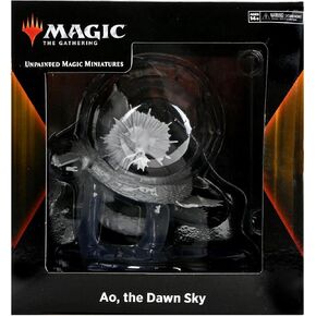 WizKids Magic: The Gathering Unpainted Miniatures - Ao, The Dawn Sky
