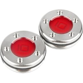 Golf Putter Weights Compatible with Scotty Cameron 2pcs Red 5g/10g/15g/20g/25g/30g/35g/40g/45g Compatible with Titleist Scotty Cameron Putter Newport in Kuwait