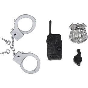 Matissa & Dad Children's Police Officer Role Play accessory Set Kids Boys Girls in Kuwait