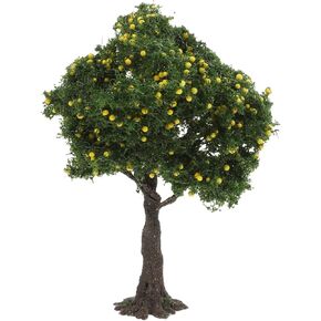 Micro Landscape Model Trees Miniature Scene Tree Landscape Tree Decoration DIY Sand Table Landscaping Tree Ornament Mini Landscape Tree Model