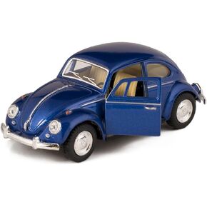 Kinsmart - 1967 Volkswagen Classic Beetle 5 Int