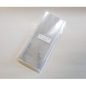 500 PCS 3x8 (O) أكياس خلالية من التشيلو السطحي