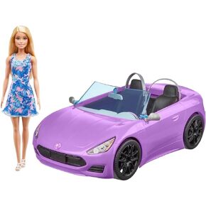 باربي - أرجواني ، متعدد الألوان (Mattel Hby29)