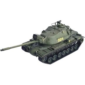 United States M103A2 Heavy Tank D24 Olive Drab NEO Dragon Armor Series 1/72 Plastic Model
