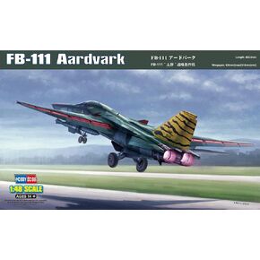 Hobby Boss FB-111 AARDVARK Airplane Model Kit