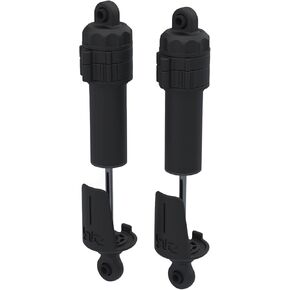 مجموعة صدمة Arrma: 11 مم ، الطول: 109 مم مكبس: 2x1.3mm زيت: 500cst ، ARA-2372