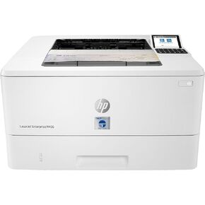 طابعة M406DN Micr ، تحقق من الطباعة ، التي تم تصميمها للفرق الصغيرة والمتوسطة ، سعة 250 ورقة ، 1 صينية ، 3 صواني كحد أقصى ، حتى 40 جزء في المليون