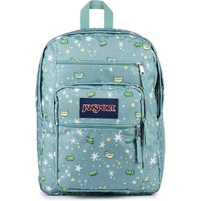 حقيبة الظهر Jansport Laptop - حقيبة كمبيوتر مع مقصورتين ، وأشرطة كتف مريحة ، وأكمام الكمبيوتر المحمول 15 "