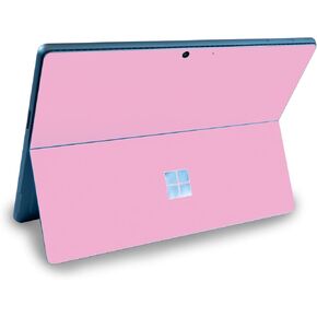 Mayyskins Skin متوافق مع Microsoft Surface Pro 9 (2022) - Pink Solid | غلاف الالتفاف الواقي ، الدائم ، والفريد من نوعه | من السهل تطبيق وتغيير الأنماط | صنع في الولايات المتحدة