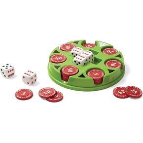 لعبة Tabletop ، إصدار حجم السفر ، تتراوح أعمارهم