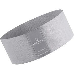 Fabric Resistance Band Elastic Booty Band, Perfect for Fitness Working Out at Home Gym, Leg Training Workout for Woman in Kuwait